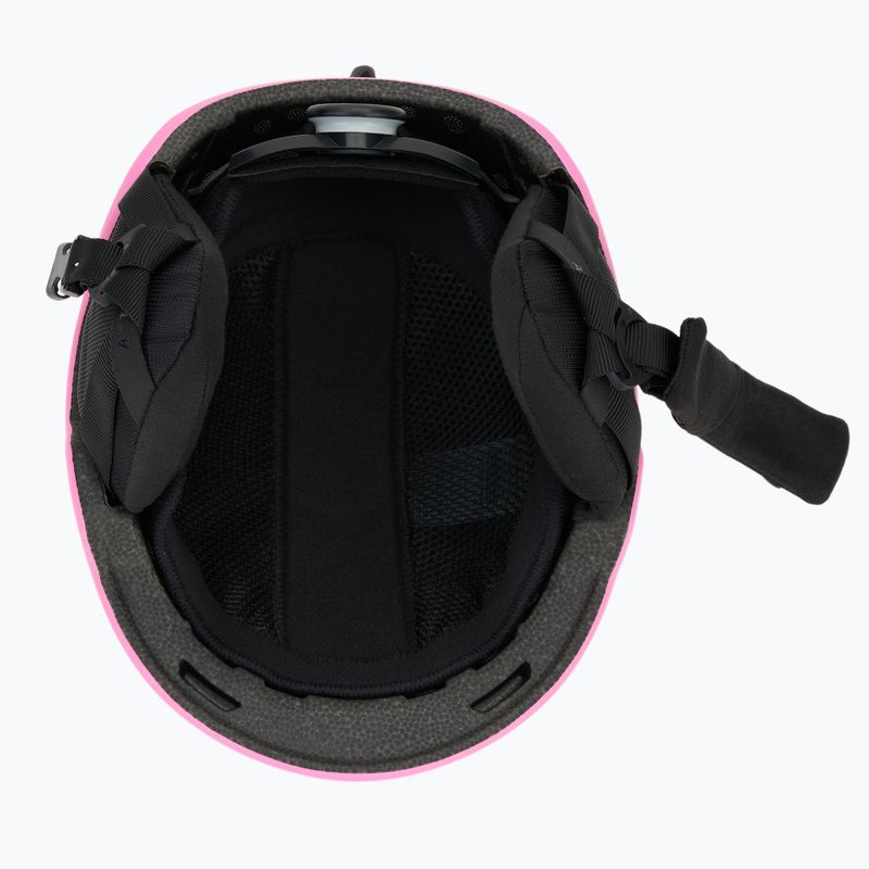 Casco da sci per bambini ATTABO Avens 2.0 Jr pink 7