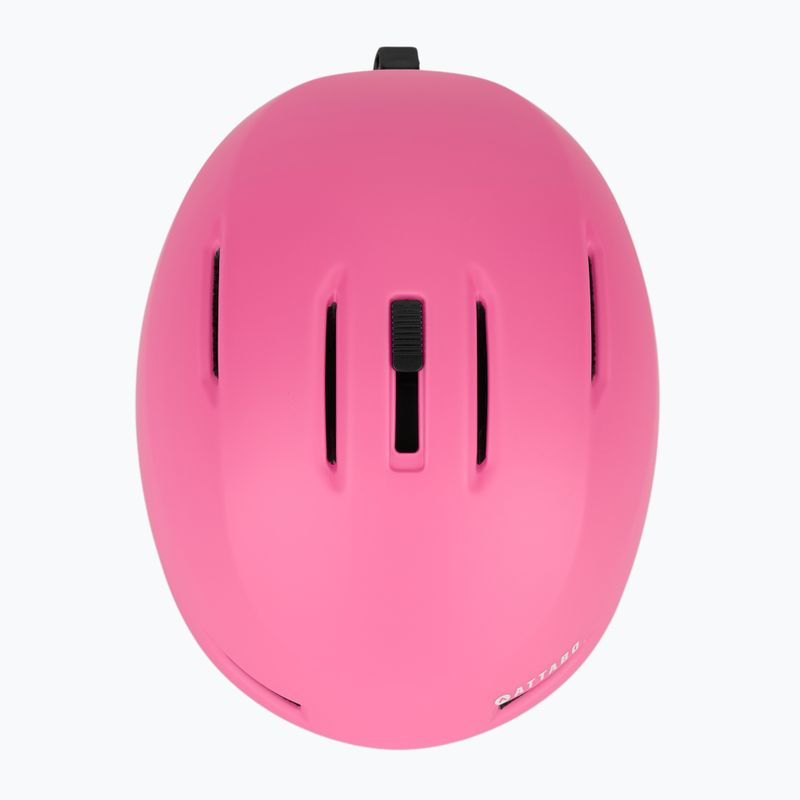 Casco da sci per bambini ATTABO Avens 2.0 Jr pink 8