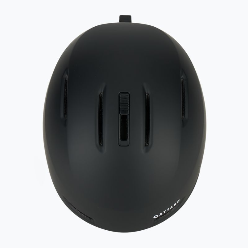 Casco da sci ATTABO Avens 2.0 white 6