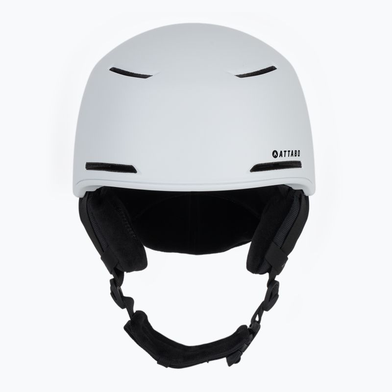 Casco da sci ATTABO Avens 3.0 ERT white 7