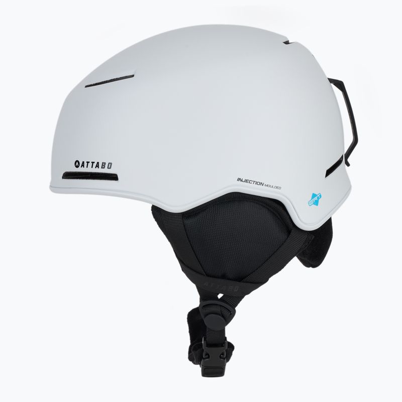 Casco da sci ATTABO Avens 3.0 ERT white 8