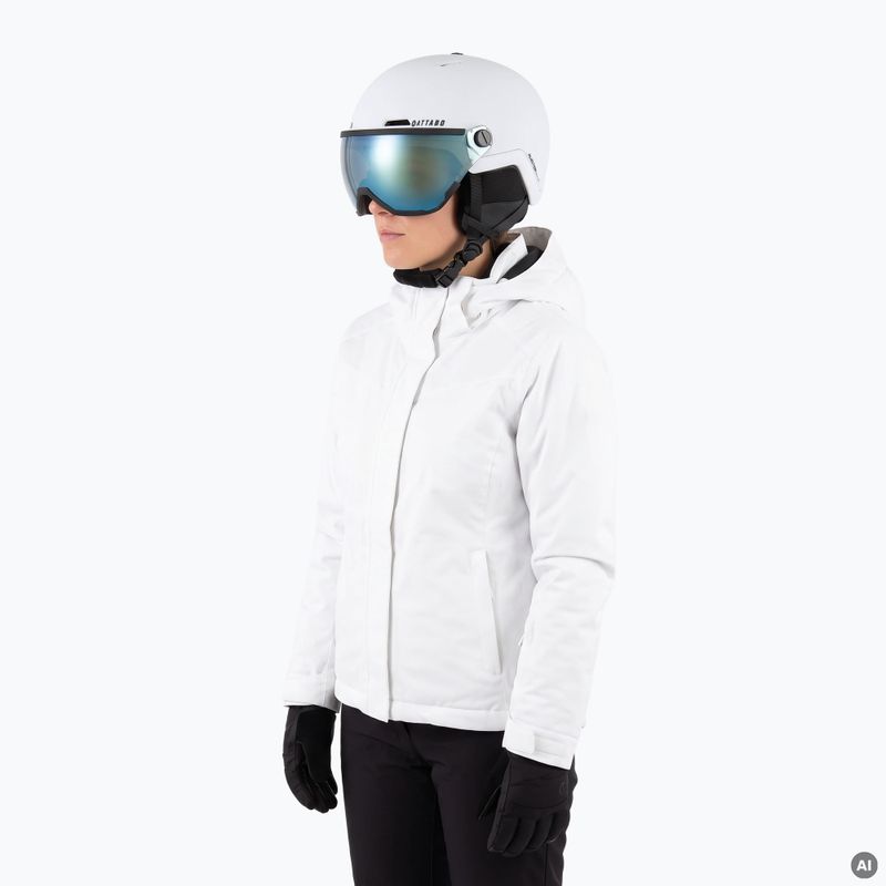 Casco da sci ATTABO Avens 2.0 Visor white 3