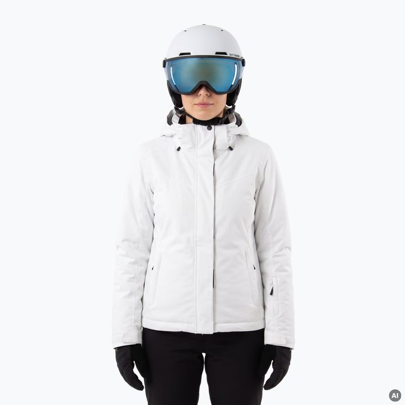 Casco da sci ATTABO Avens 2.0 Visor white 4