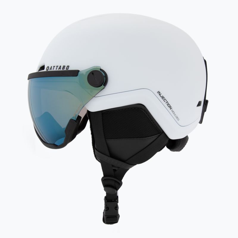 Casco da sci ATTABO Avens 2.0 Visor white 4