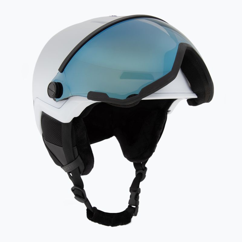 Casco da sci ATTABO Avens 2.0 Visor white 10