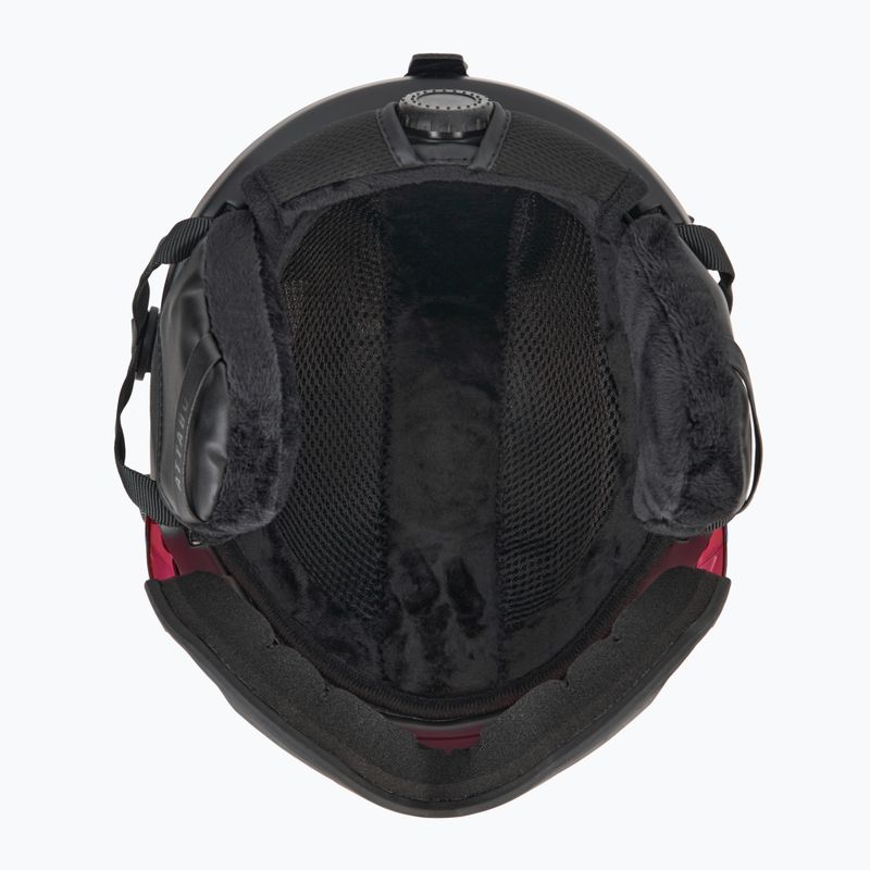 Casco da sci ATTABO Avens 2.0 Visor black 6