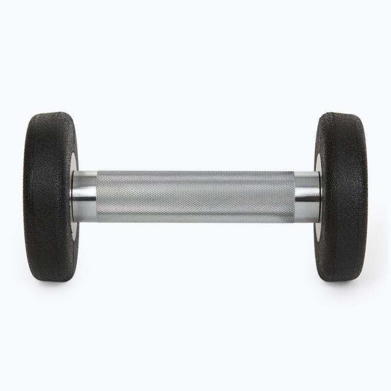 Manubrio in ghisa rivestito in gomma XTREXO Pro 2 kg black 7