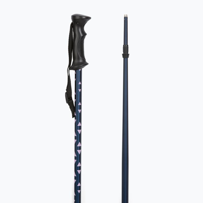 Bastoni da sci da donna KADVA Aspen pink 3