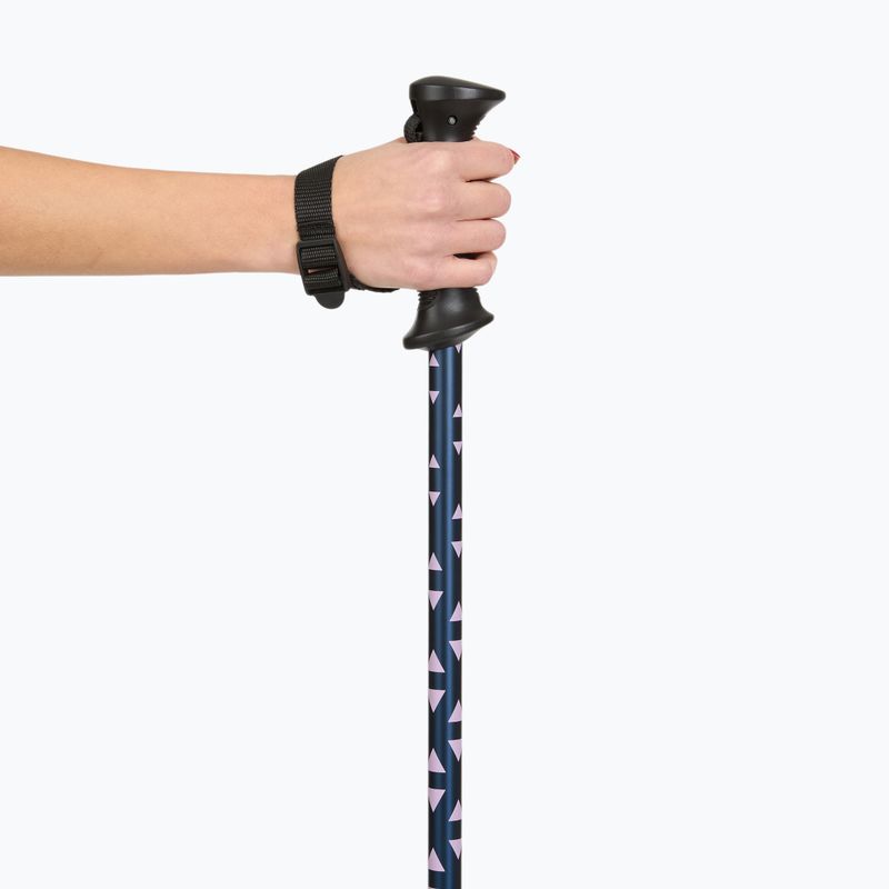 Bastoni da sci da donna KADVA Aspen pink 5