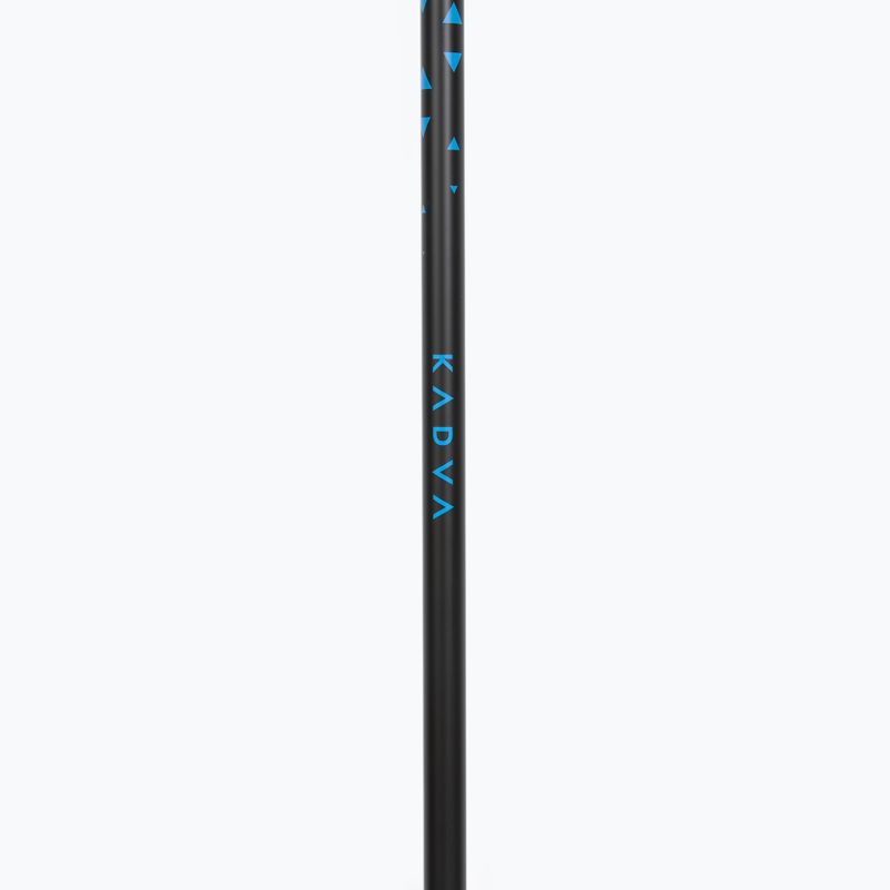 Bastoni da sci maschili KADVA Aspen blu 4