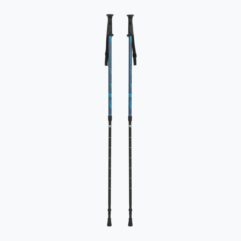 Bastoni da trekking per bambini KADVA Kidd blu