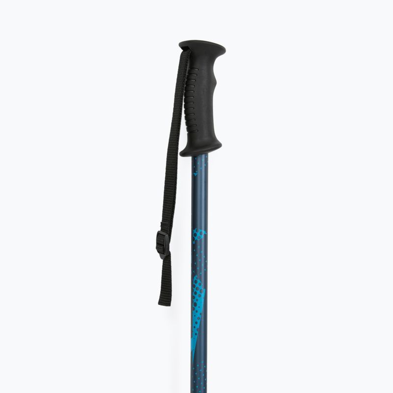 Bastoni da trekking per bambini KADVA Kidd blu 3