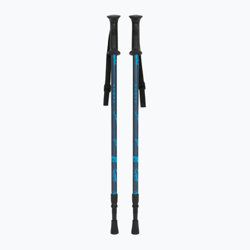 Bastoni da trekking per bambini KADVA Kidd blu 6
