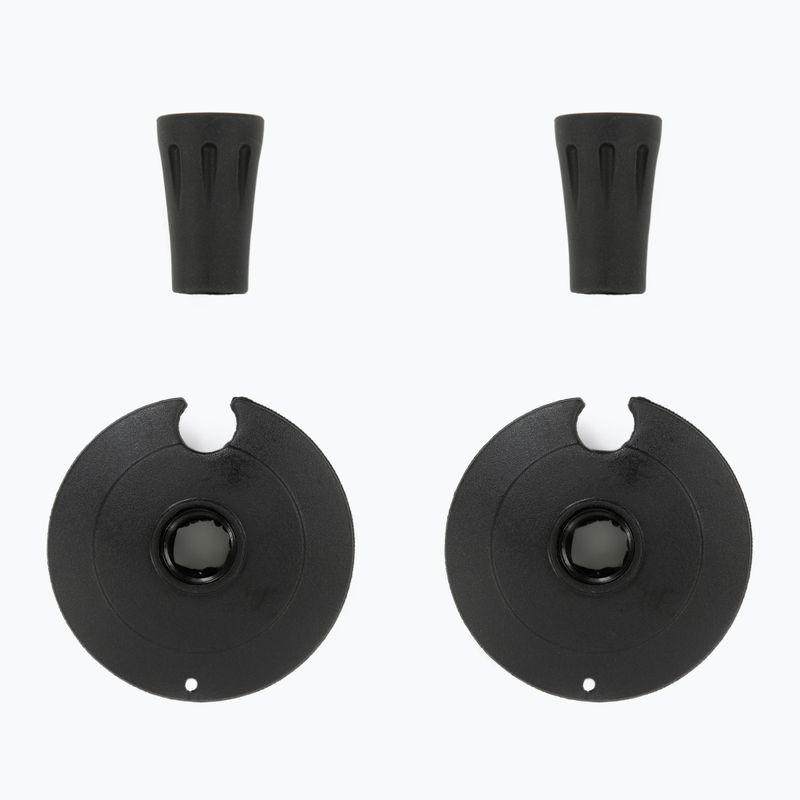 Bastoncini da sci per bambini KADVA Kidd pink 8