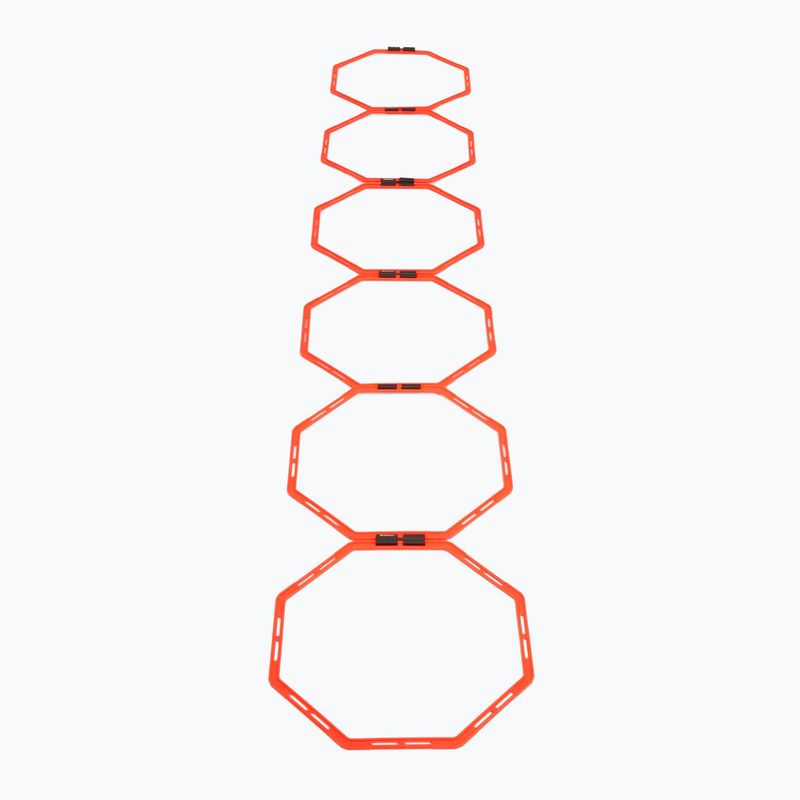 Cerchi da allenamento OneTeam TRFT04 arancioni 8