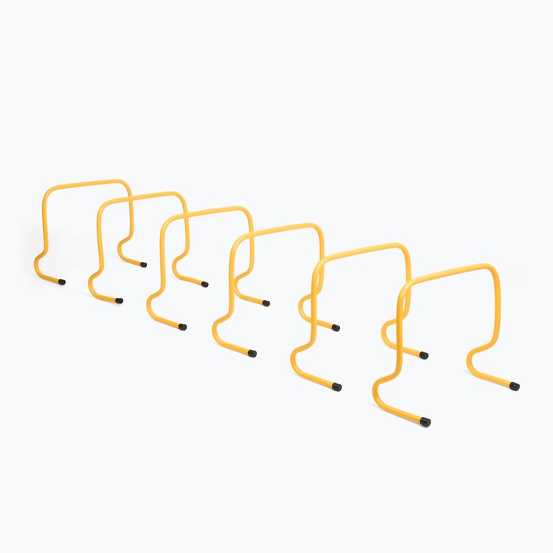 Ostacoli da allenamento OneTeam TRFT07 6 x 40 cm cm green 3