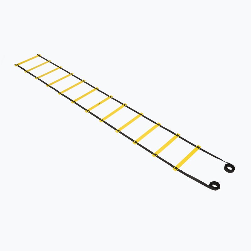 Scala di coordinazione OneTeam S-AG LADDER 6M yellow 7