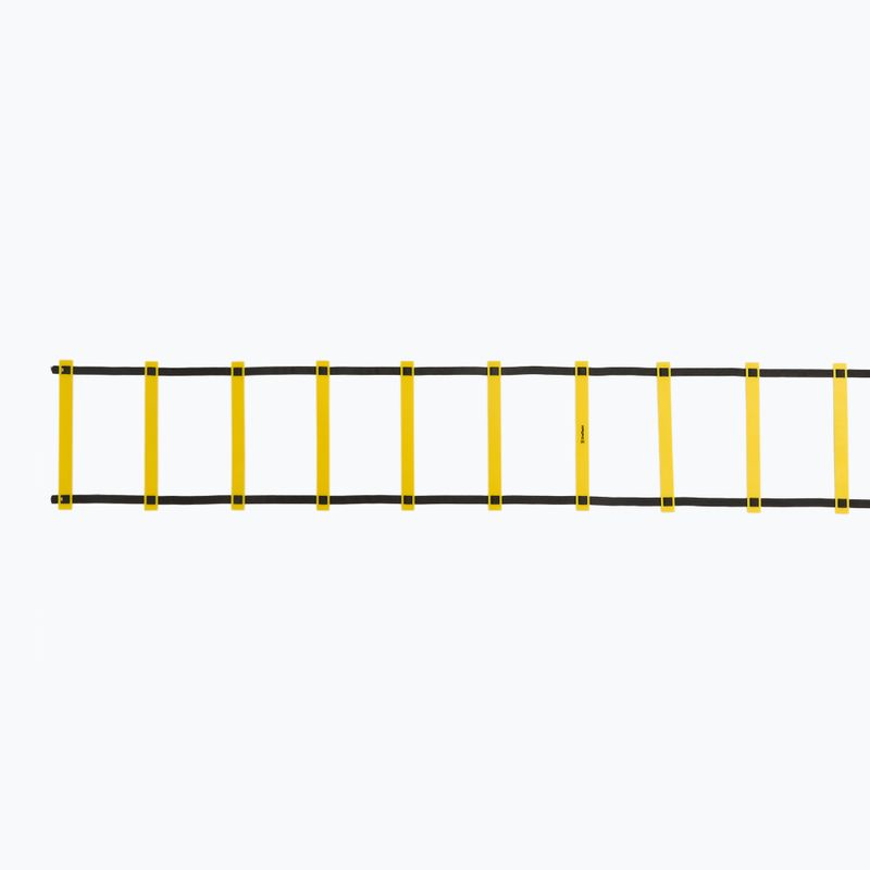 Scala di coordinazione OneTeam S-AG LADDER 6M yellow 8
