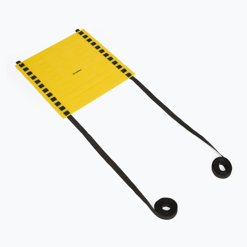 Scala di coordinazione OneTeam S-AG LADDER 6M yellow 4