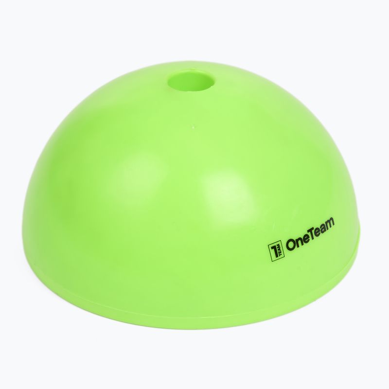 Asta da allenamento OneTeam TRF09 10 x 100 cm green 5
