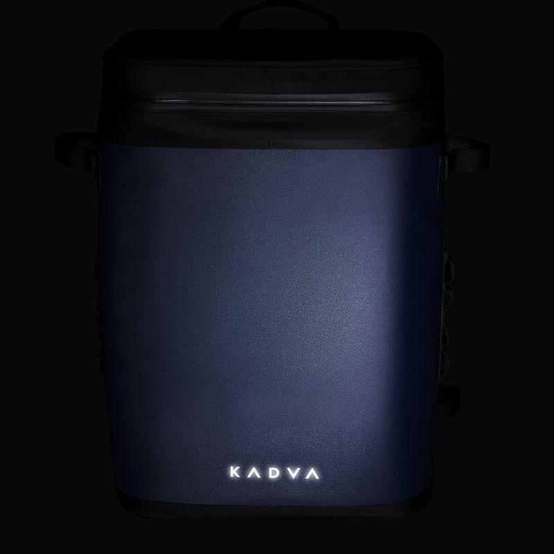 Borsa termica KADVA 72h Papu 25 l blu navy 8