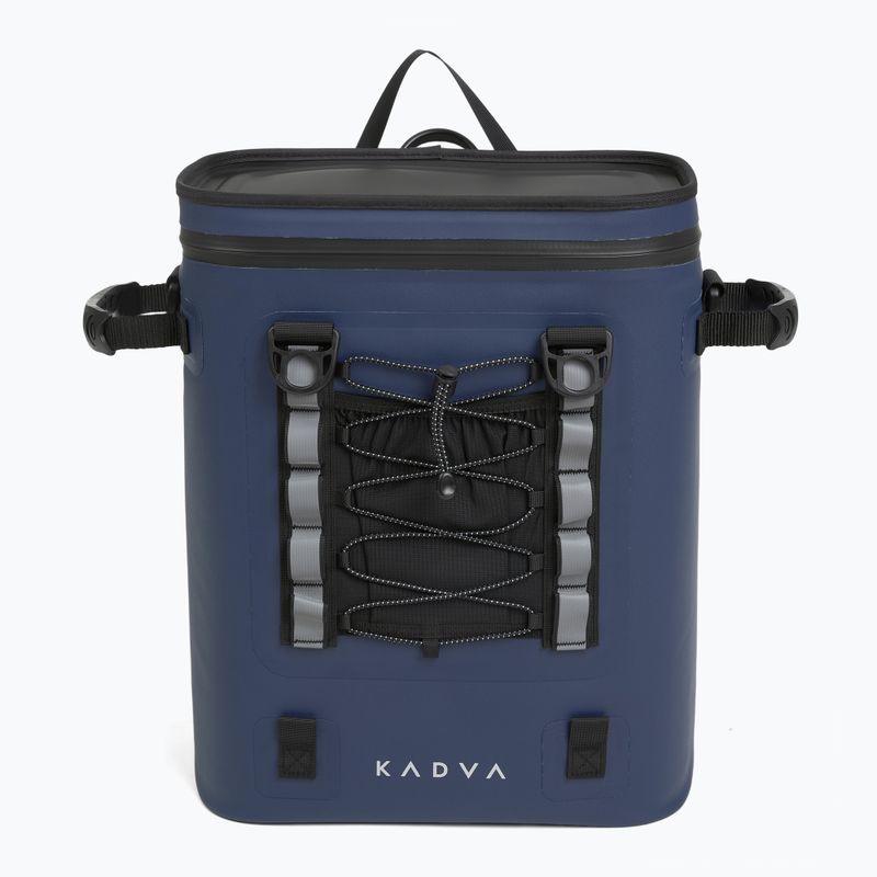 Borsa termica KADVA 72h BikerPack 20 l blu navy 2
