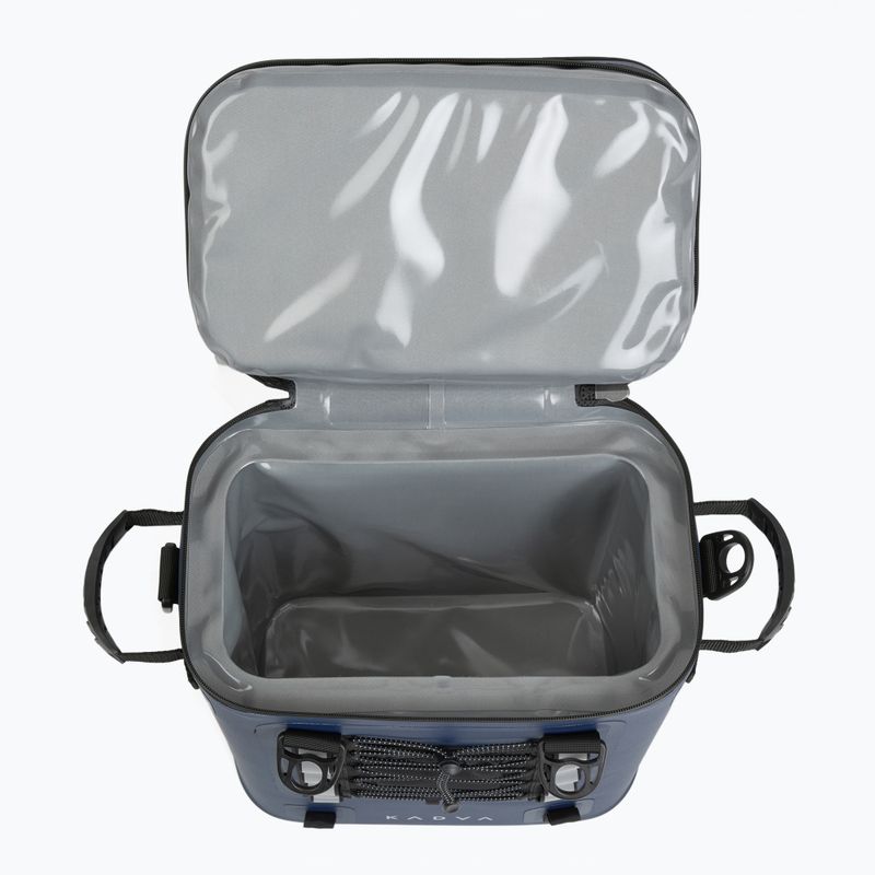 Borsa termica KADVA 72h BikerPack 20 l blu navy 5
