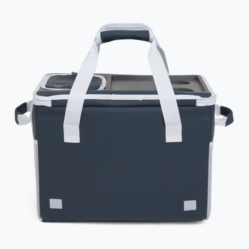 Frigorifero portatile KADVA pieghevole in borsa Picnicer 30 l blu navy 4