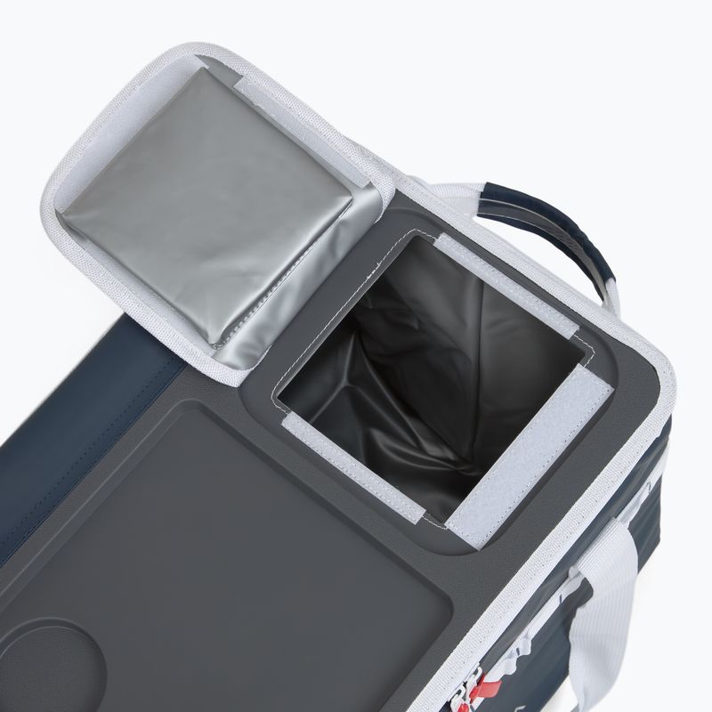 Frigorifero da campeggio KADVA foldable into Picnicer 30 l navy blue 8