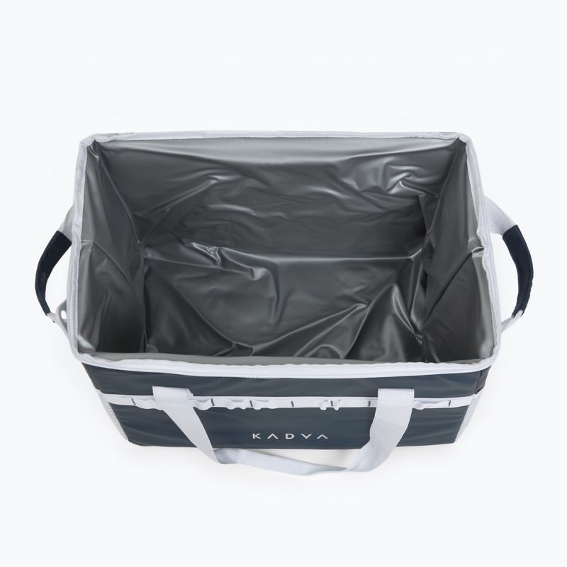 Frigorifero portatile KADVA pieghevole in borsa Picnicer 30 l blu navy 5