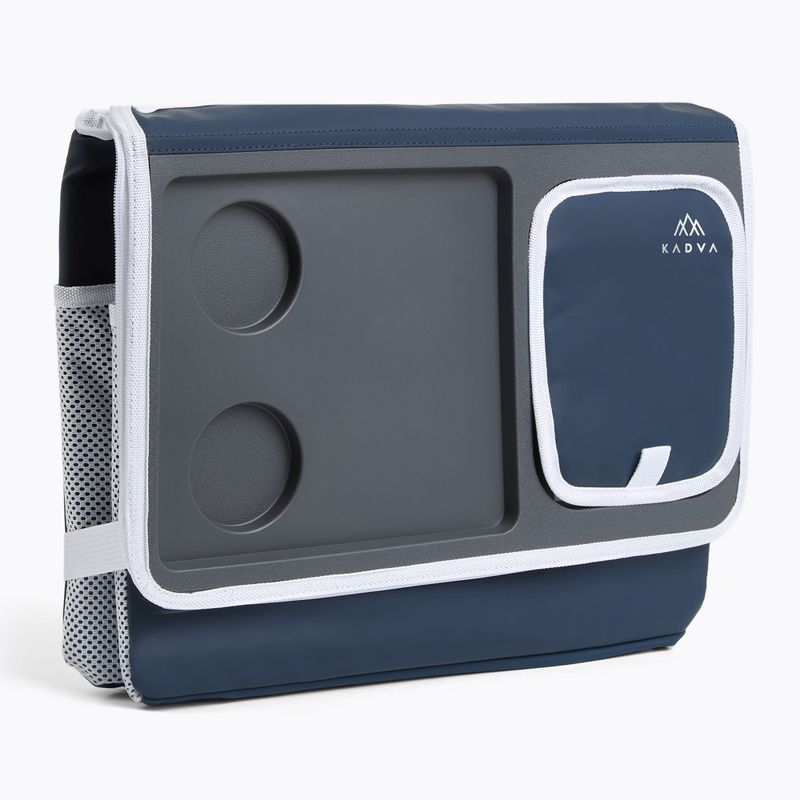 Frigorifero da campeggio KADVA foldable into Picnicer 30 l navy blue 9