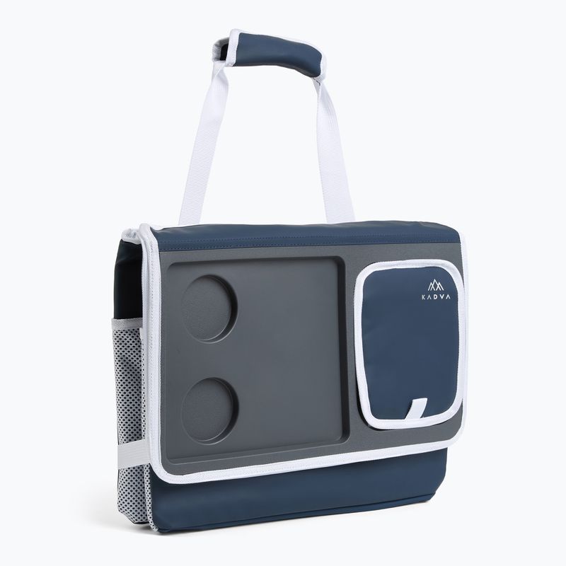 Frigorifero da campeggio KADVA foldable into Picnicer 30 l navy blue 10