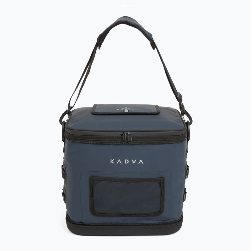 Frigorifero da campeggio KADVA flat Reducer 17 l navy blue 2