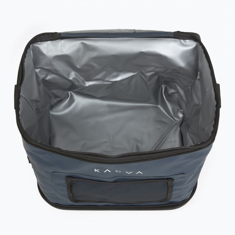 Frigorifero da campeggio KADVA flat Reducer 17 l navy blue 5