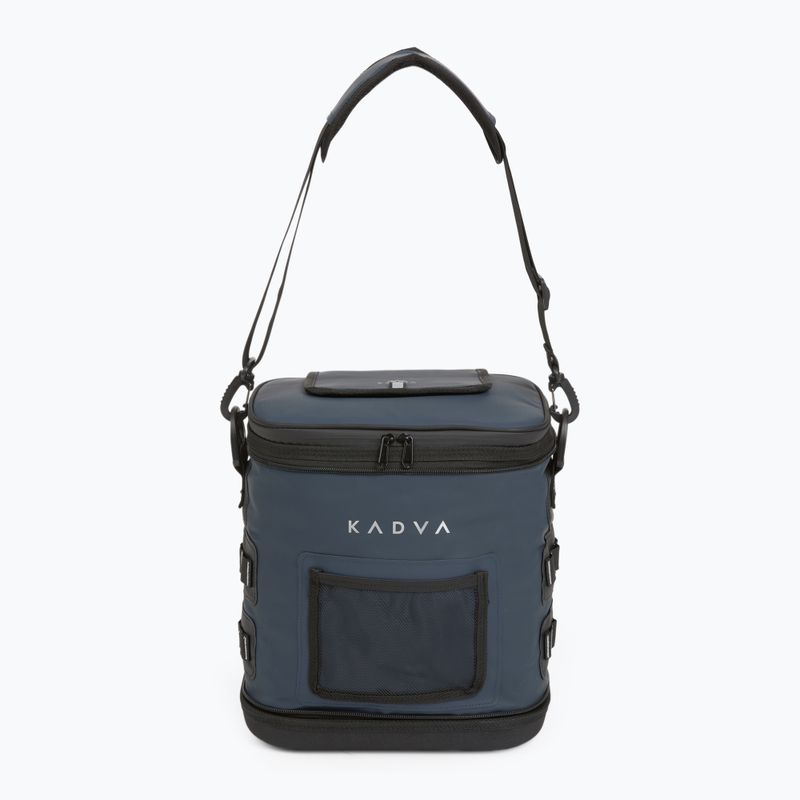 Frigorifero da campeggio KADVA flat Reducer layup 12 l navy blue 2