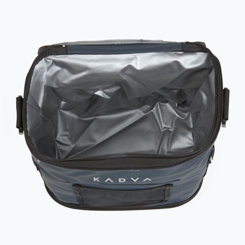 Frigorifero da campeggio KADVA flat Reducer layup 12 l navy blue 5