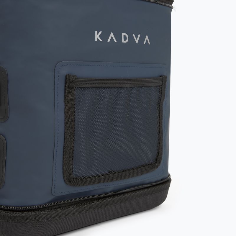 Frigorifero da campeggio KADVA flat Reducer layup 12 l navy blue 7