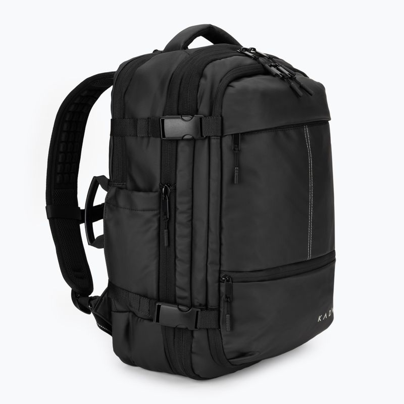 Zaino sottovuoto KADVA ARTravel 30 l nero 2