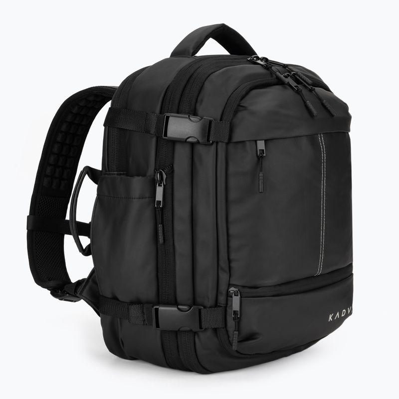Zaino a vuoto da cabina KADVA ARTravel 22 l nero 2