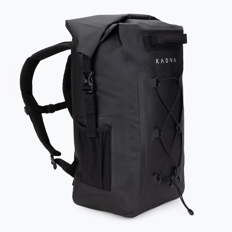 Zaino impermeabile KADVA Fish 40 l nero 2