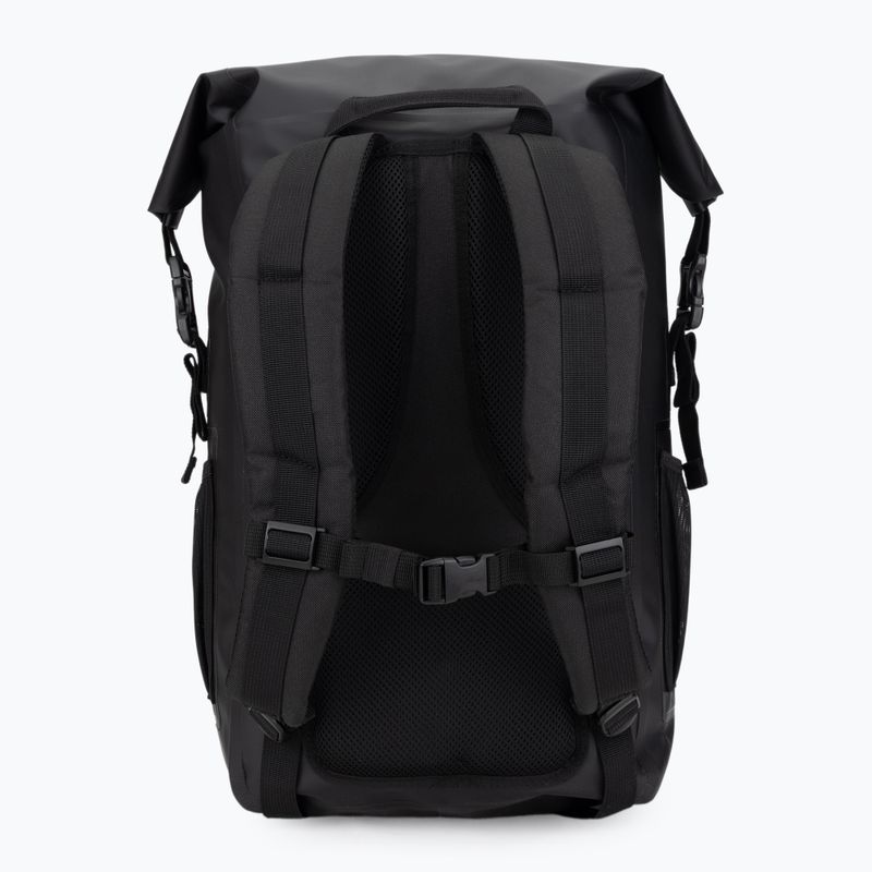 Zaino impermeabile KADVA Fish 40 l nero 3