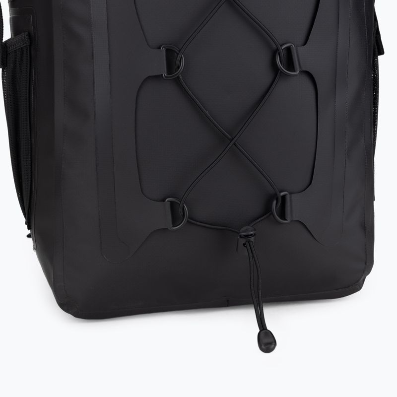 Zaino impermeabile KADVA Fish 40 l nero 6