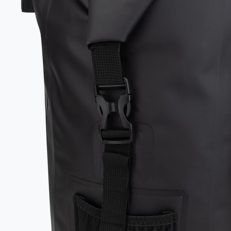 Zaino impermeabile KADVA Fish 40 l nero 8