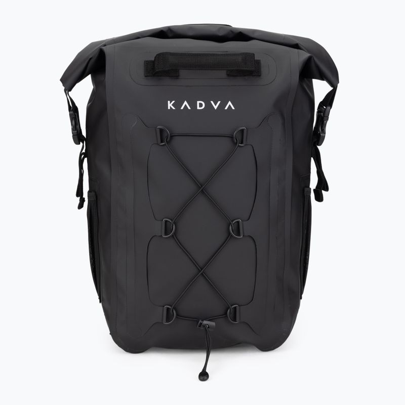 Zaino impermeabile KADVA Fish 20 l nero