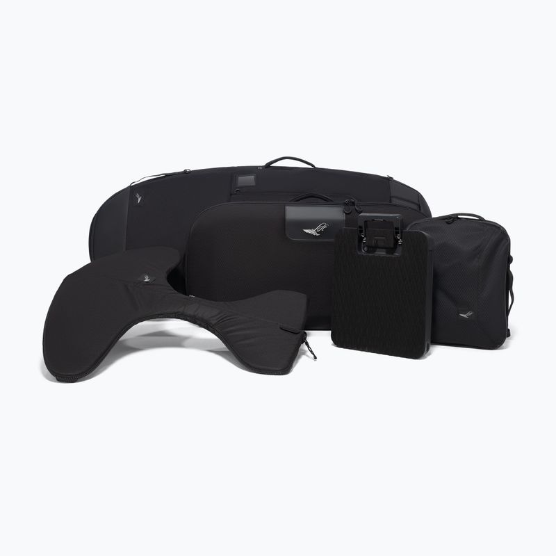 Set Lift Foils Lift5 5'4 + Gen5 Full Range Battery carbon black 5