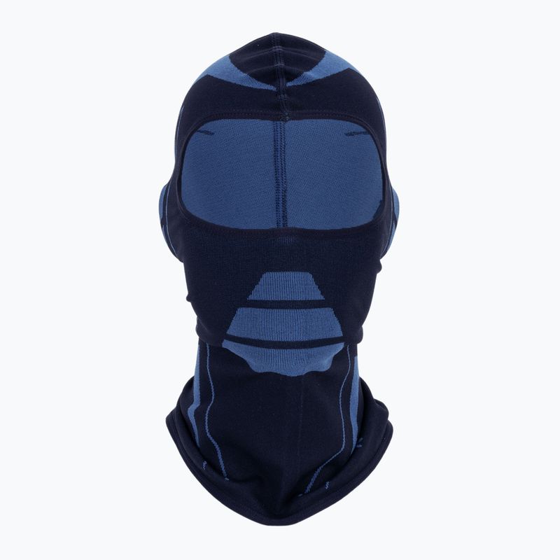 Maschera da uomo KADVA Elevate Seamless blu navy 2