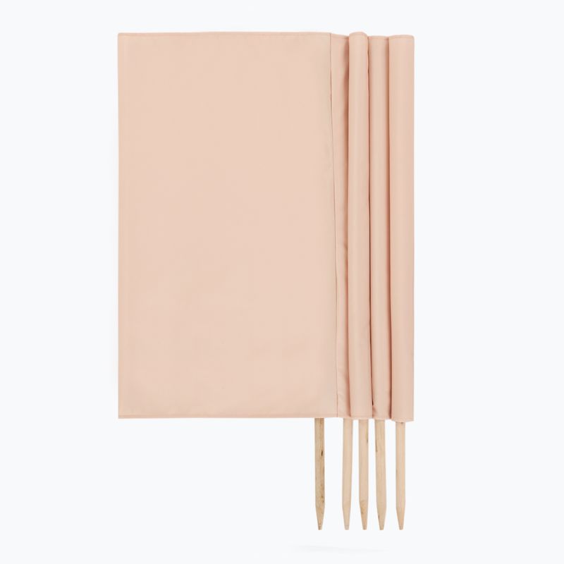 Paravento AQUASTIC Beige windscreen 3