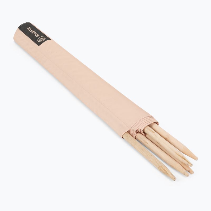 Paravento AQUASTIC Beige windscreen 5