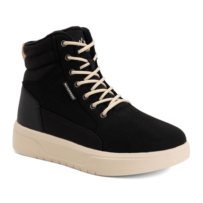 Scarpe barefoot bambino KADVA SPLAYON JR Black 14
