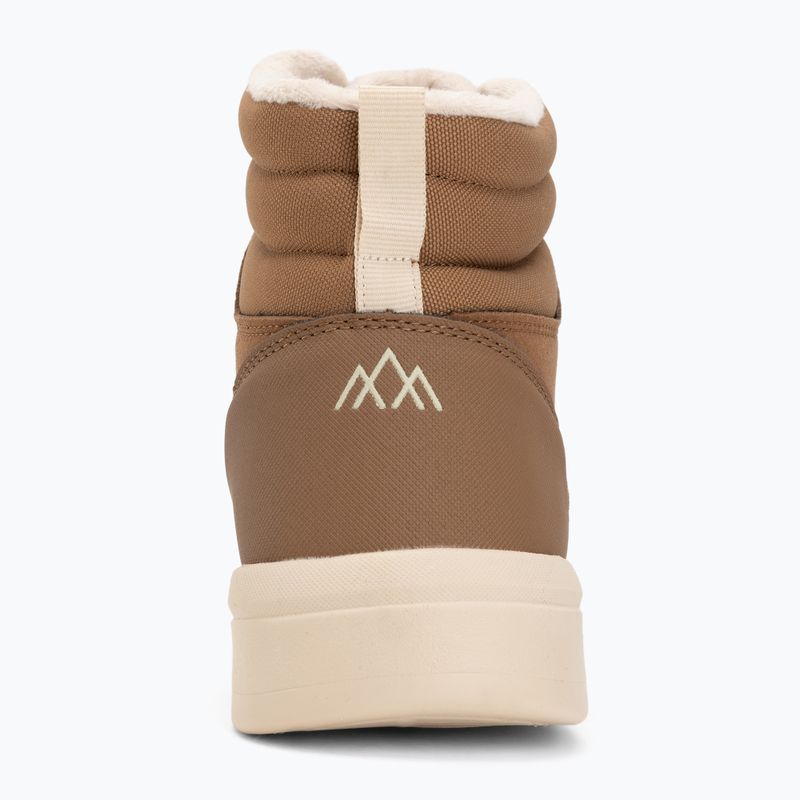 Scarpe barefoot uomo KADVA SPLAYON Brązowy 6